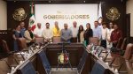 Se reúne Gobernador VMCC con diputados locales y el cabildo de Comondú