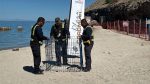 Playa El Coromuel, ejemplo de protección de la tortuga golfina en BCS