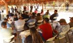 Gobernador VCC realiza visita de trabajo a La Ventana y El Sargento para atender al sector pesquero
