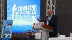 Gobernador VCC inaugura Primera Cumbre Internacional de Especialistas en Comercio Exterior y Aduanas 2025