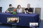 Milena Quiroga refuerza gestiones con diputados federales para ampliar presupuesto de infraestructura en La Paz