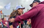 Reconoce Milena Quiroga liderazgo y resultados de gobierno de Claudia Sheinbaum
