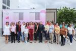 Tienen mastografías gratuitas mujeres trabajadoras del Ayuntamiento: Milena Quiroga