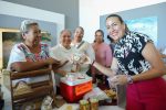 Reconoce Milena Quiroga a mujeres artesanas de Baja California Sur