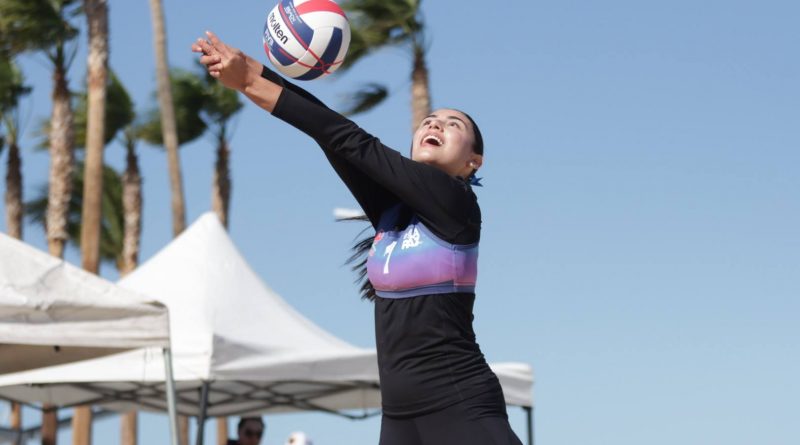 Tendrá La Paz eliminatorias municipales de voleibol de playa