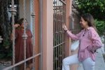 Supervisa Milena Quiroga mejoras en la presión y abasto de agua en hogares de Indeco