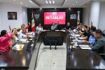 Será explanada del Ayuntamiento de La Paz recinto oficial del I Informe de Milena Quiroga