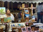Realiza Ayuntamiento de La Paz tercera edición de Expo Mujer Rural