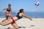 Conforma municipio de La Paz selectivo de voleibol de playa para la Olimpiada Estatal 2026
