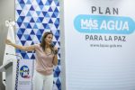 “Estamos haciendo la diferencia en el control del agua en La Paz”: Milena Quiroga