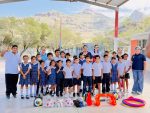 Alcaldesa Paz Ochoa e Insude impulsan el deporte en la comunidad rural de Agua Verde