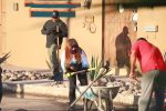 Autoridades municipales y fuerzas armadas se unen por un Loreto más limpio