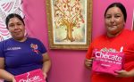 Instituto Municipal de la Mujer de Loreto refrenda apoyo y sororidad a las ‘Guerreras Rosas’