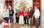 Inauguran sala de lectura y museo fotográfico en la comunidad de San Javier