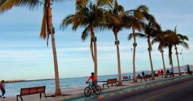 Temperatura agradable en BCS para esta semana; máxima en La Paz con 33 y mínima de 13 en Vizcaíno
