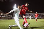 Aurinegros y freseros igualaron en el Estadio Guaycura