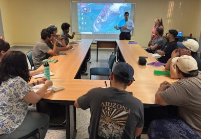 Capacitan en la UABCS a guías de turismo de naturaleza conforme a la Norma Oficial Mexicana