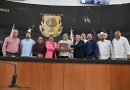 Cumple el Ejecutivo de BCS con la entrega del Cuarto Informe al Congreso