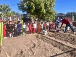 SMDIF Loreto fortalece la educación ambiental a través de huertos escolares