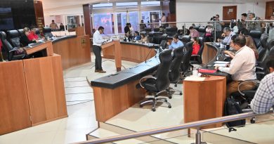 Rinde Primer Informe de Labores el diputado Martín Escogido Flores