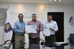 Logran CECyTE BCS y sindicato acuerdos en la revisión del Contrato Colectivo 2024–2028