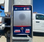 Instala SSPE botones de emergencia en puntos de videovigilancia de La Paz