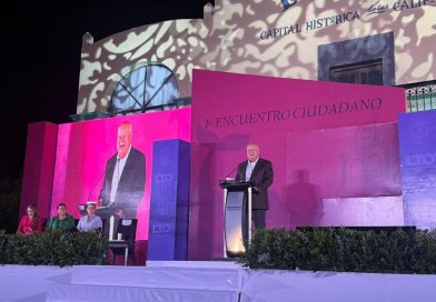 Loreto avanza, Loreto transforma, destaca el Gobernador Víctor Castro