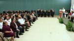 Encabeza Gobernador VMCC ceremonia de graduación de nuevos Agentes de Investigación Criminal