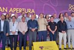 Inaugura gobernador Víctor Castro el Centro de Rehabilitación e Inclusión Infantil Teletón en Los Cabos