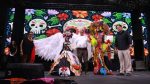 Encabeza Víctor Castro, el festival de Día de Muertos en la Unidad Cultural Jesús Castro Agúndez