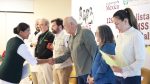 Fortalece BCS su fuerza laboral en salud con la entrega de contratos de confianza del programa IMSS-Bienestar