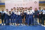 Logra equipo de básquetbol de La Paz subcampeonato en Olimpiada Estatal 2026