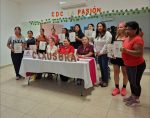 Concluyen talleres de capacitación en 9 colonias de La Paz