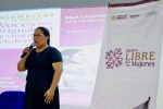 Llegan a Loreto las “Asambleas de Mujeres”, programa impulsado por el Gobierno de México