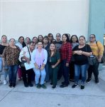 Ayuntamiento de Loreto respalda a mujeres de 40 a 69 años para practicarse la mastografía