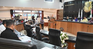 Recibe Congreso leyes de ingresos municipales 2026