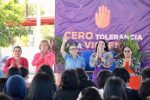Garantizar justicia, protección y autonomía para las mujeres, es una tarea impostergable: Paz Ochoa Amador