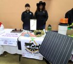 Estudiantes de la UABCS desarrollan sistema de alerta para prevenir accidentes por ganado en carretera