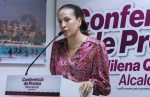 Anuncia Milena Quiroga artista internacional en el Carnaval La Paz 2026