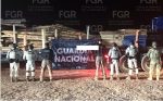En cateo, FGR asegura productos maderables en un inmueble de Mulegé