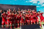 Culminó la primera Copa Mar de Cortés Sub-13