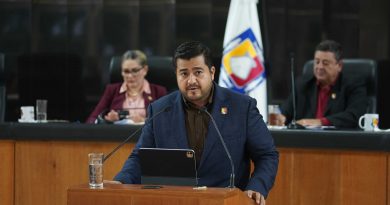 Propone diputado Omar Torres incorporar en BCS gobernadores de velocidad a vehículos de carga pesada