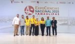 Logran proyectos sudcalifornianos reconocimiento internacional en Expociencias Nacional 2025