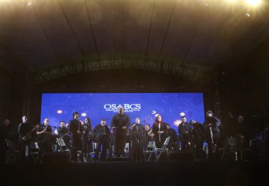 Invita la Orquesta Sinfónica de Alientos de BCS a su Concierto Navideño 2025