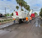 Realiza SEPUIMM acciones de infraestructura social en Comondú