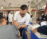 Establece Sector Salud de BCS cuatro macrocentros de inmunización universal