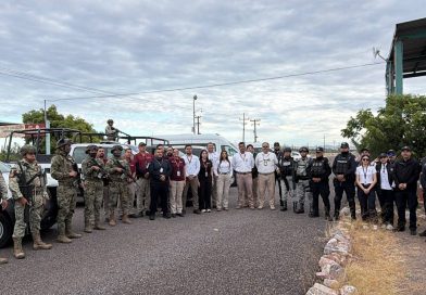 Realiza Gobierno Estatal operativo de inspección de Comercio Exterior