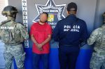 Detienen a persona relacionada con hecho de robo con violencia en Los Cabos