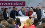 Encabeza secretario general de Gobierno celebración por el Día de la Secretaria