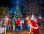 Edith Aguilar invita al tradicional desfile navideño y al encendido del árbol 2025